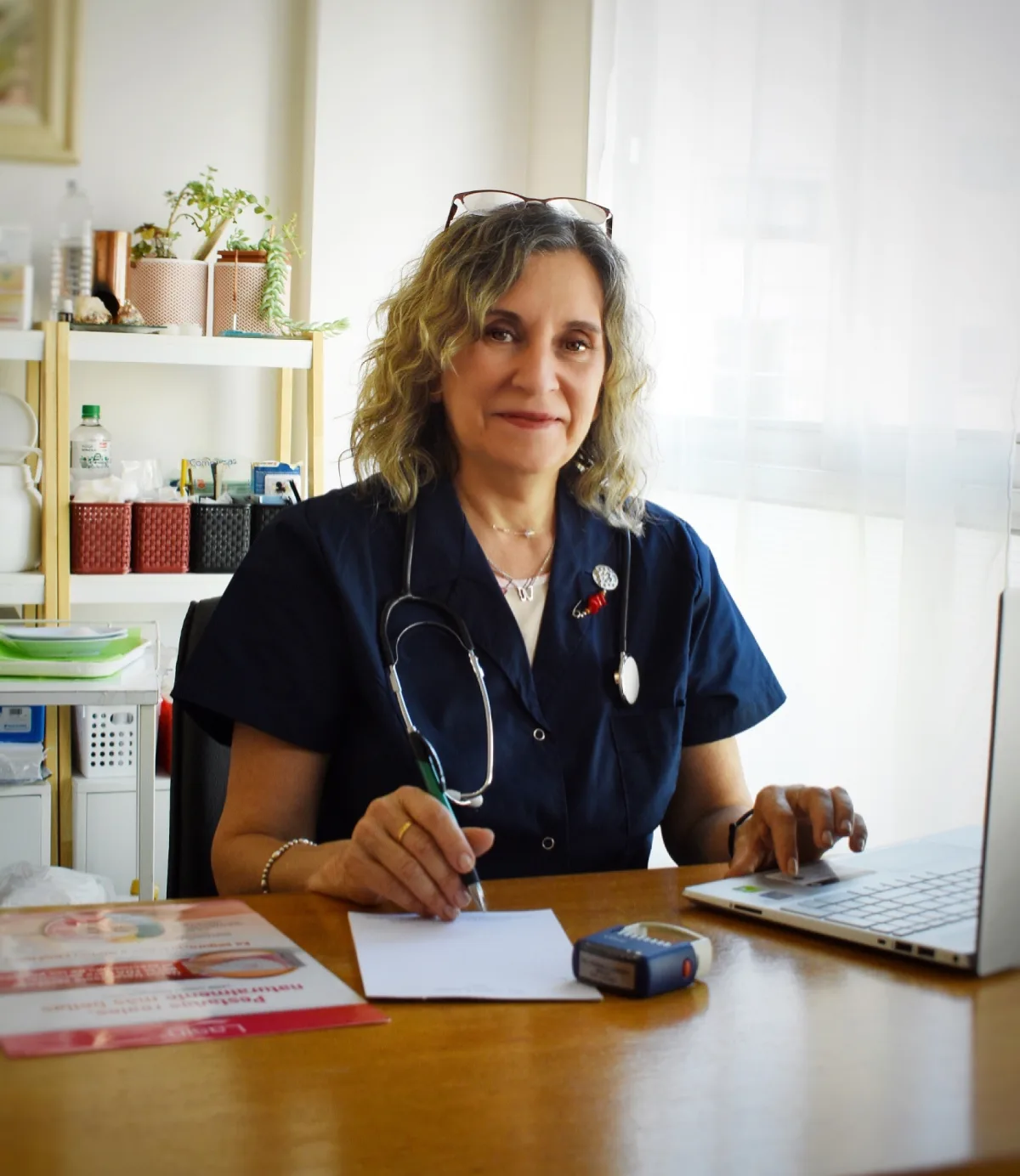 Dra. Viviana García - Especialista en Medicina Estética